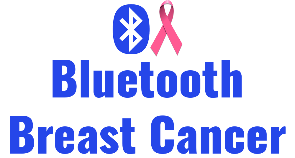 Bluetooth Breastcancer Logo